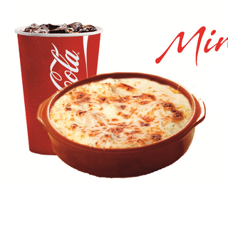 Menu Kapsalon Mini
