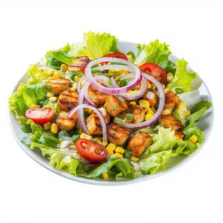 Ensalada de gulas