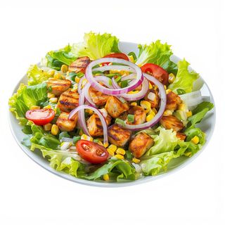 Ensalada de gulas