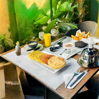 Petit Déjeuner Gourmand