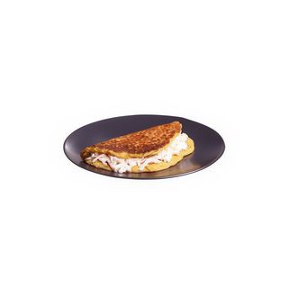 Cachapa queso llanero 