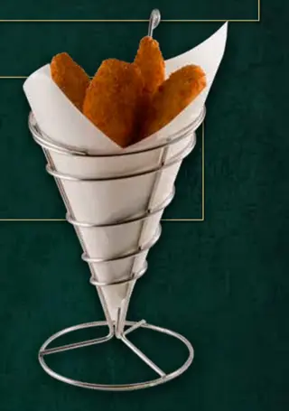 Tapa De Fingers De Pollo