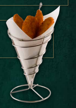 Tapa De Fingers De Pollo