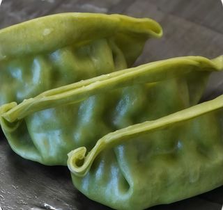 009C - Gyozas Verdura (4 Pzs)