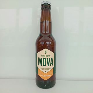 Mova Pilsner