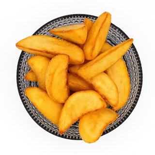 Картофельные дольки