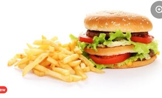 Menú Hamburguesa Vegetal