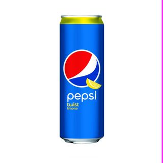 Pepsi Twist lattina 33 cl