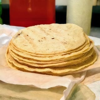 Tortillas de maíz (3 uds)