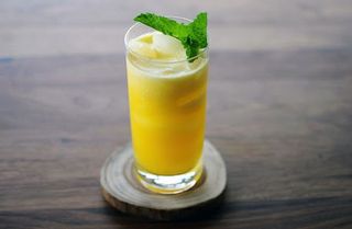 Succo di ananas