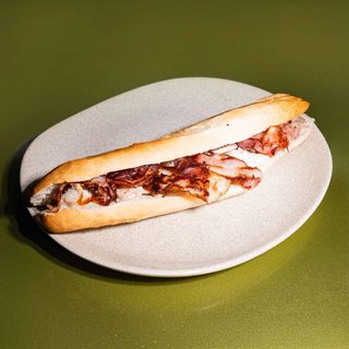 Sande Quente de Lombo