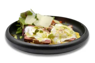 Steak and Eggs