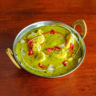 Frango Passanda ( chicken psanda)