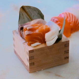 Combo Sashimi Moriawase (15 Pzs.)