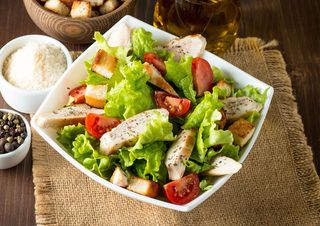 ცეზარის სალათი