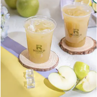  Green Apple   