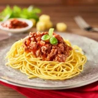 Pâtes Bolognaise