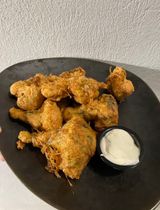 Броколи пане