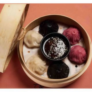 Surtido de xiao long bao (6 piezas)