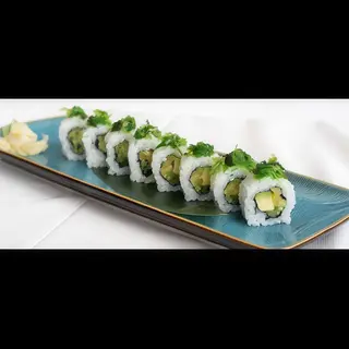 URAMAKI VEGETARIANO
