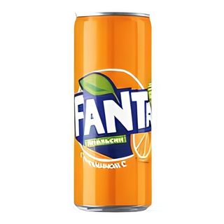 Fanta 0,25l