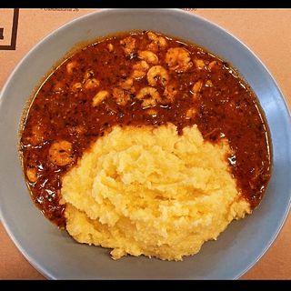 Buzara od kozica są purom