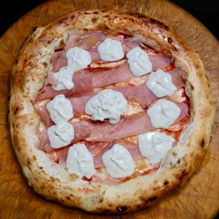 Gorgonzola e Speck
