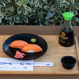 Сьомга (2бр 80г)