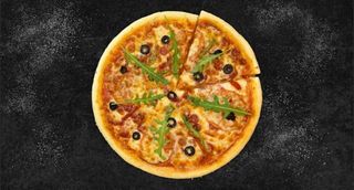 Піца Мясний Бум