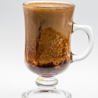 Caffè biologico di cicoria tostata