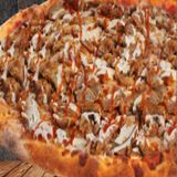 Pizza Marinera (30 Cm,)