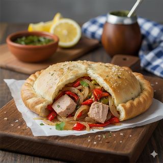 Empanada De Atún (1 Ud.)