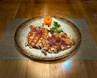 Pileći batak na žaru