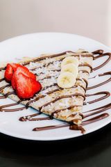 crêpe laveranda