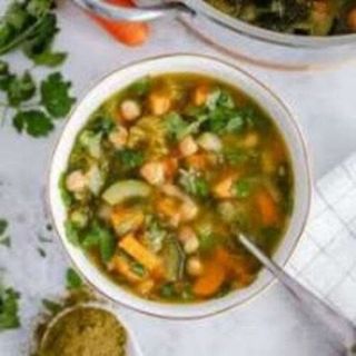 Sopa de Vegetais