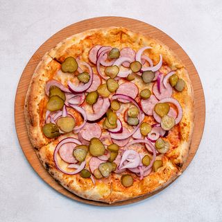 15. Pizza Polonia 35cm