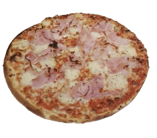 Pizza cotto