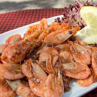 Креветка в кисло-солодкому соусі 300г