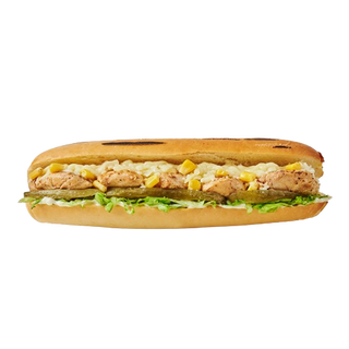 Sandwich Cordon Bleu