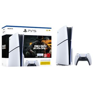 Consola Ps5 Slim 1Tb + Call Of Duty: Black Ops 6 - 0711719021100