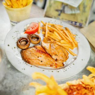 Punjeni pileći bataci