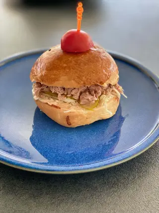 Tuna sendvič