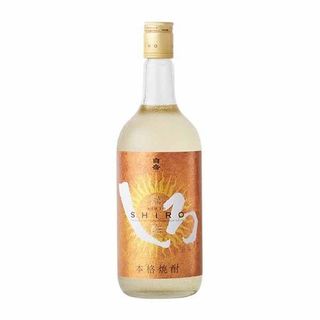 Riso Shochu Kinshiro Bottiglia 72 cl
