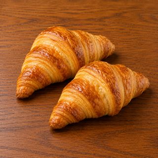 Croissants (2pcs)