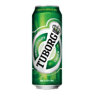 Tuborg pivo 0.5l