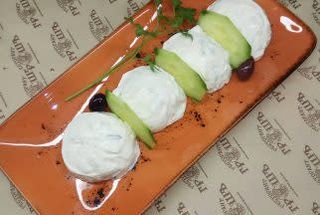 Млечна салата