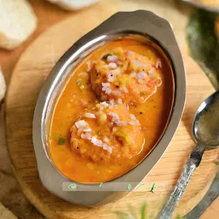 Sambar Vada (2)