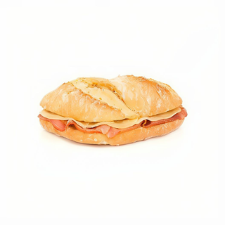 Bocadillo De  Bacon Especial