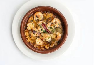 Pimiento Padrón (Ración)