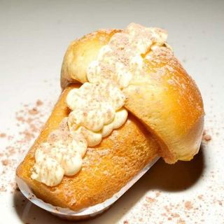 D - Baba Sorrentino Con Mascarpone Casero